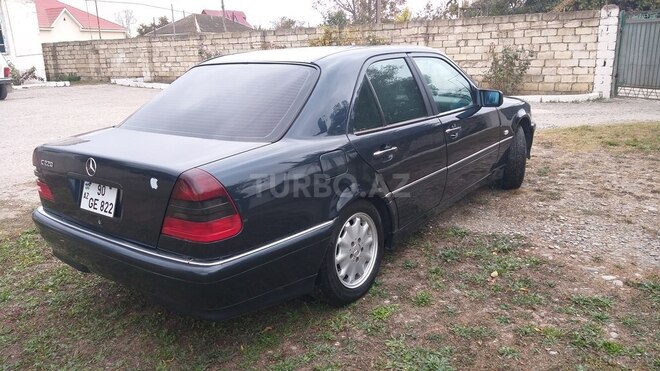 Mercedes C 220 1995, 386,422 km - 2.2 l - Xaçmaz