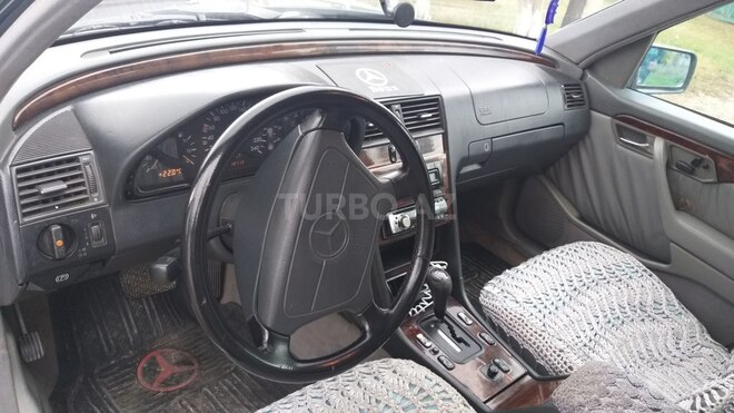 Mercedes C 220 1995, 386,422 km - 2.2 l - Xaçmaz