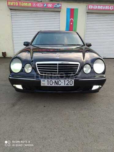 Mercedes E 320 2001, 364,150 km - 3.2 л - Masallı