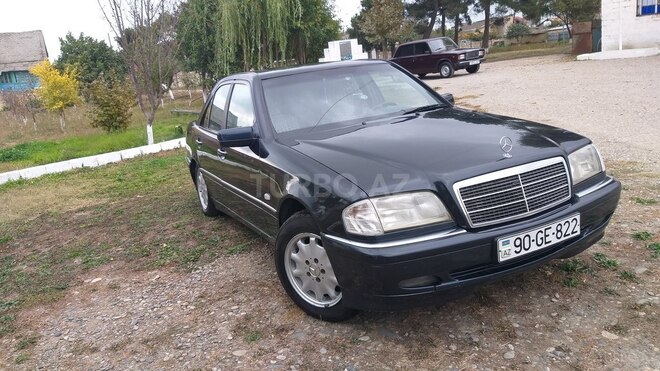 Mercedes C 220 1995, 386,422 km - 2.2 l - Xaçmaz