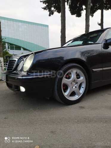 Mercedes E 320 2001, 364,150 km - 3.2 л - Masallı