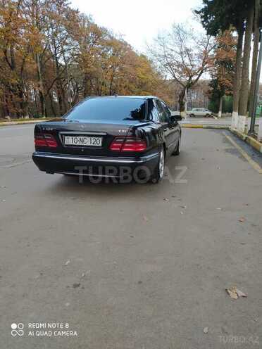 Mercedes E 320 2001, 364,150 km - 3.2 л - Masallı