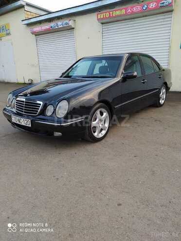 Mercedes E 320 2001, 364,150 km - 3.2 л - Masallı