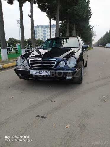 Mercedes E 320 2001, 364,150 km - 3.2 л - Masallı