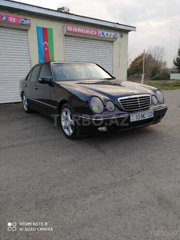 Mercedes E 320 2001, 364,150 km - 3.2 л - Masallı