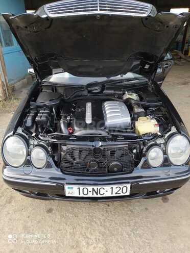 Mercedes E 320 2001, 364,150 km - 3.2 л - Masallı