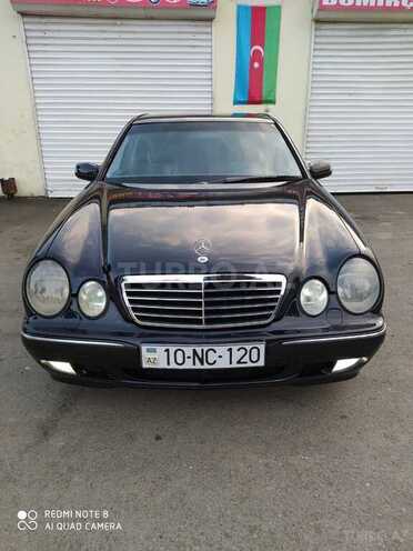 Mercedes E 320 2001, 364,150 km - 3.2 л - Masallı