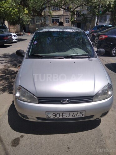 LADA (VAZ) Kalina 2008, 334,222 km - 1.6 l - Bakı
