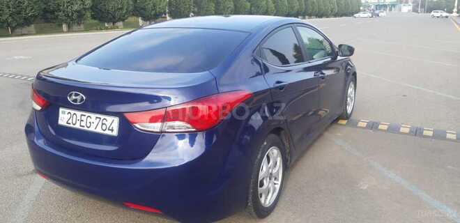Hyundai Elantra 2011, 220,000 km - 1.8 l - Gəncə
