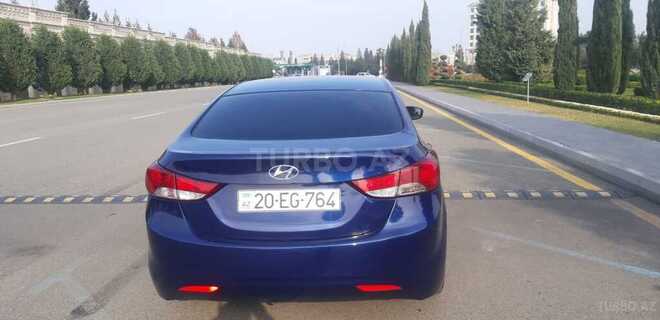 Hyundai Elantra 2011, 220,000 km - 1.8 l - Gəncə