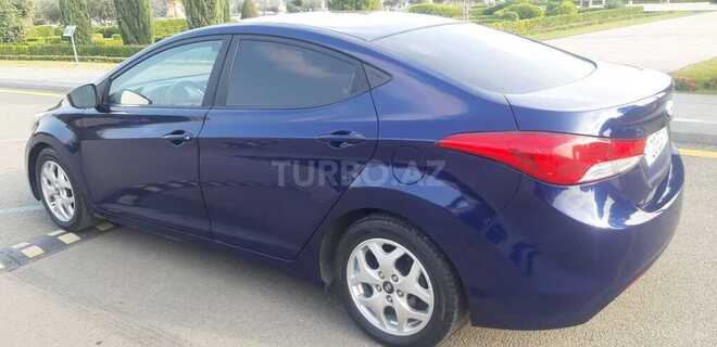 Hyundai Elantra 2011, 220,000 km - 1.8 l - Gəncə
