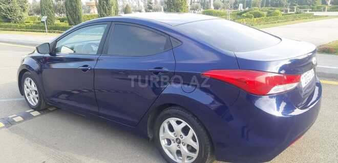Hyundai Elantra 2011, 220,000 km - 1.8 l - Gəncə