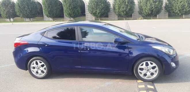 Hyundai Elantra 2011, 220,000 km - 1.8 l - Gəncə