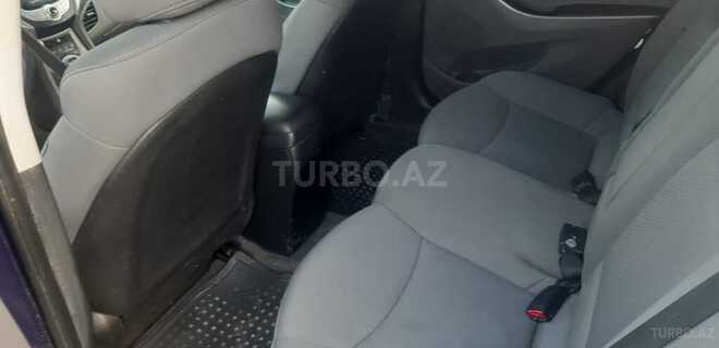 Hyundai Elantra 2011, 220,000 km - 1.8 l - Gəncə