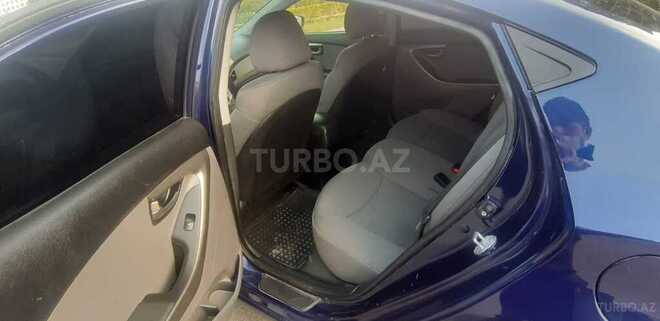 Hyundai Elantra 2011, 220,000 km - 1.8 l - Gəncə