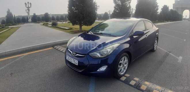 Hyundai Elantra 2011, 220,000 km - 1.8 l - Gəncə
