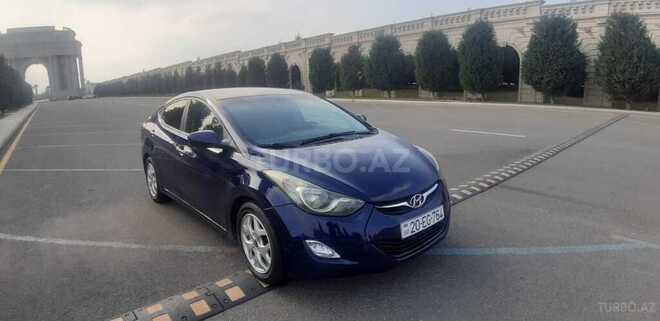 Hyundai Elantra 2011, 220,000 km - 1.8 l - Gəncə