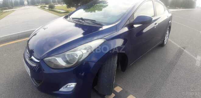 Hyundai Elantra 2011, 220,000 km - 1.8 l - Gəncə