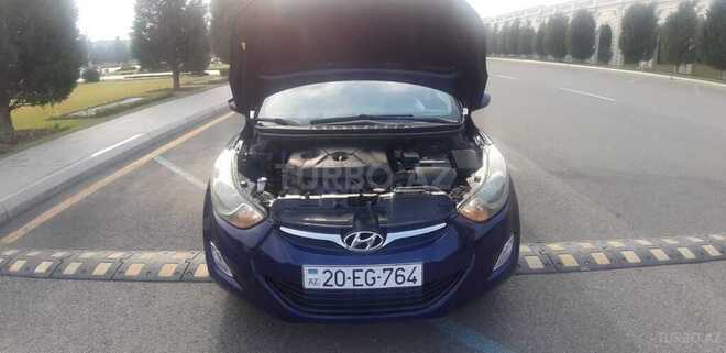 Hyundai Elantra 2011, 220,000 km - 1.8 l - Gəncə