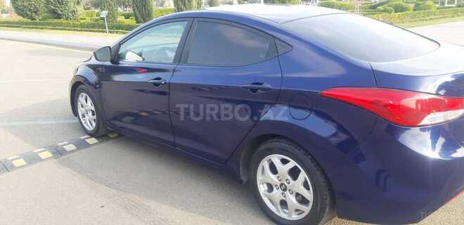 Hyundai Elantra 2011, 220,000 km - 1.8 l - Gəncə