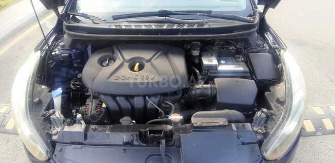 Hyundai Elantra 2011, 220,000 km - 1.8 l - Gəncə