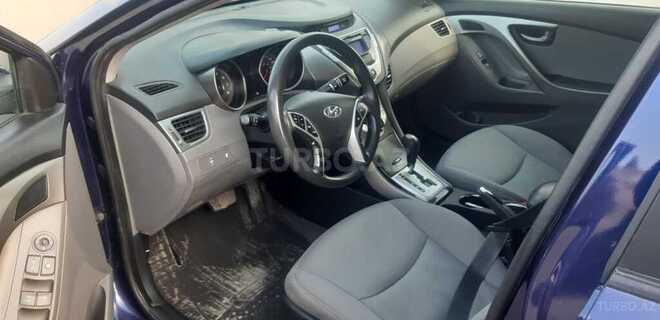 Hyundai Elantra 2011, 220,000 km - 1.8 l - Gəncə