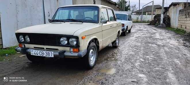 LADA (VAZ) 2106 1991, 931,000 km - 1.5 l - Masallı