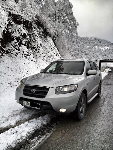 Hyundai Santa Fe 2007, 266,000 km - 2.2 l - Bakı