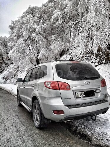 Hyundai Santa Fe 2007, 266,000 km - 2.2 l - Bakı