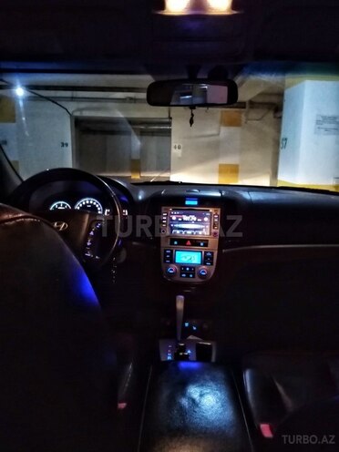 Hyundai Santa Fe 2007, 266,000 km - 2.2 l - Bakı