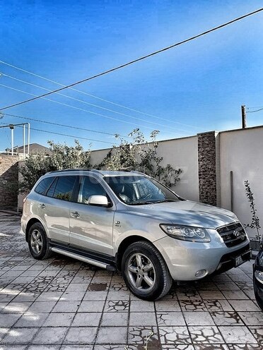 Hyundai Santa Fe 2007, 266,000 km - 2.2 l - Bakı