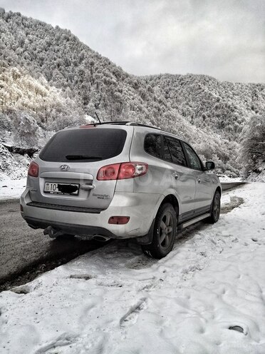 Hyundai Santa Fe 2007, 266,000 km - 2.2 l - Bakı