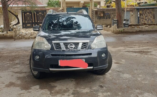 Nissan X-Trail 2008, 235,000 km - 2.5 l - Bakı