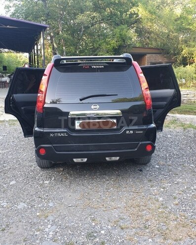 Nissan X-Trail 2008, 235,000 km - 2.5 l - Bakı