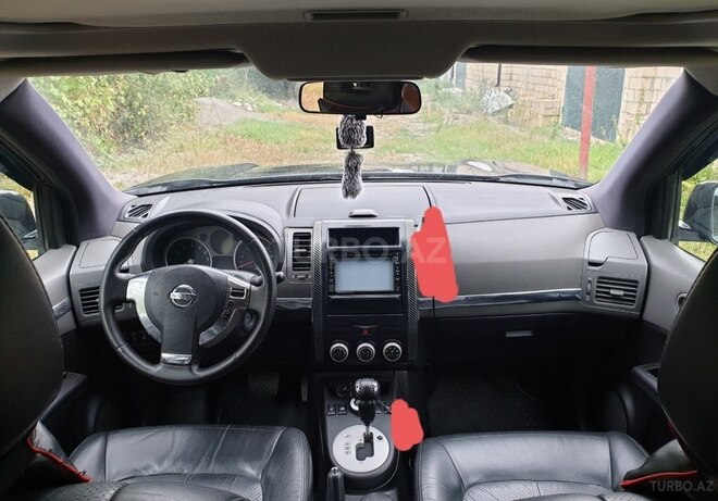 Nissan X-Trail 2008, 235,000 km - 2.5 l - Bakı