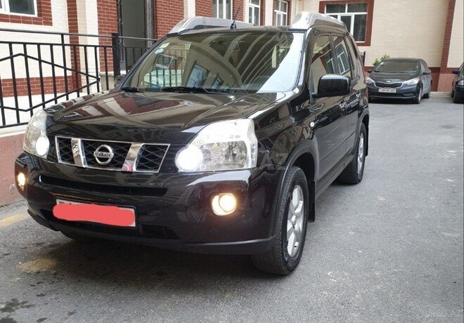 Nissan X-Trail 2008, 235,000 km - 2.5 l - Bakı