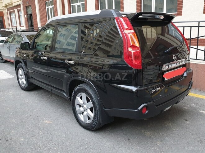 Nissan X-Trail 2008, 235,000 km - 2.5 l - Bakı