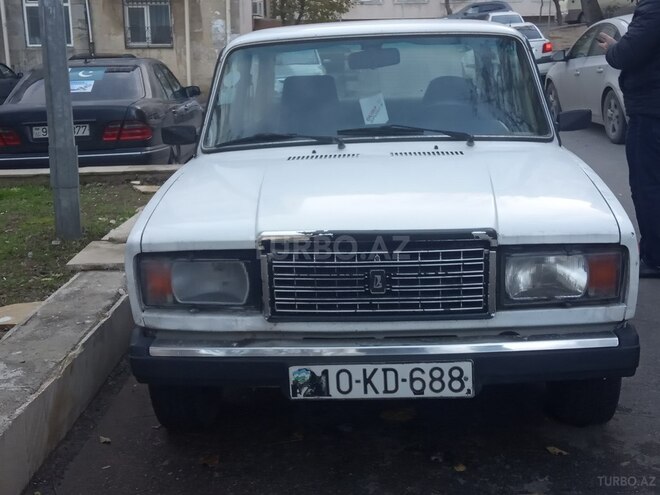 LADA (VAZ) 2107 2001, 900,000 km - 1.5 l - Bakı