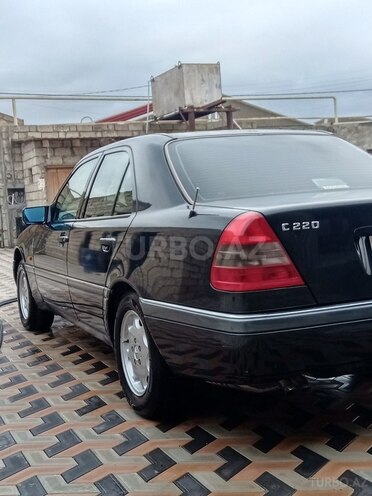 Mercedes C 220 1993, 219,000 km - 2.2 l - Bakı