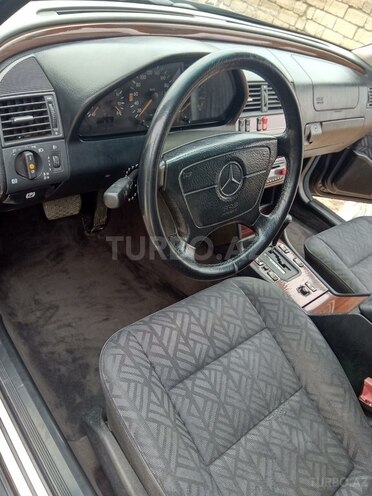 Mercedes C 220 1993, 219,000 km - 2.2 l - Bakı