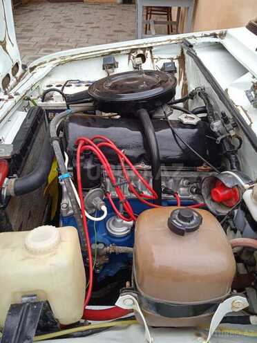 LADA (VAZ) 21011 1975, 80,000 km - 1.6 l - Neftçala