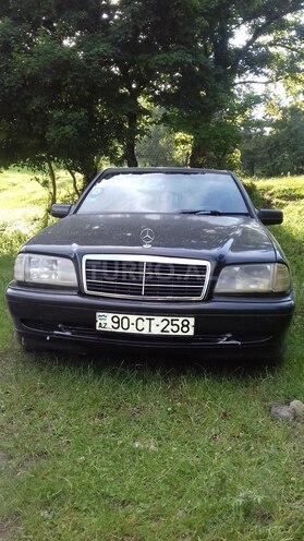 Mercedes C 200 1995, 307,407 km - 2.0 л - Gəncə