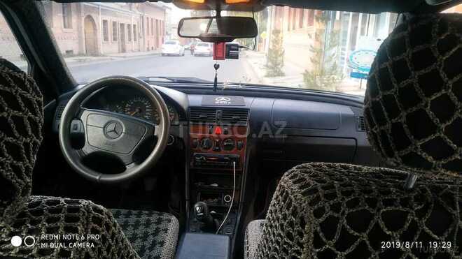 Mercedes C 200 1995, 307,407 km - 2.0 л - Gəncə