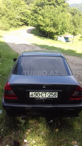 Mercedes C 200 1995, 307,407 km - 2.0 л - Gəncə