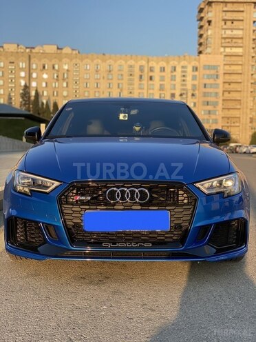 Audi  2018, 13,800 km - 2.5 l - Bakı