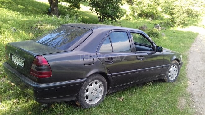 Mercedes C 200 1995, 307,407 km - 2.0 л - Gəncə