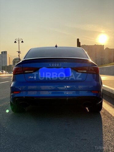 Audi  2018, 13,800 km - 2.5 l - Bakı
