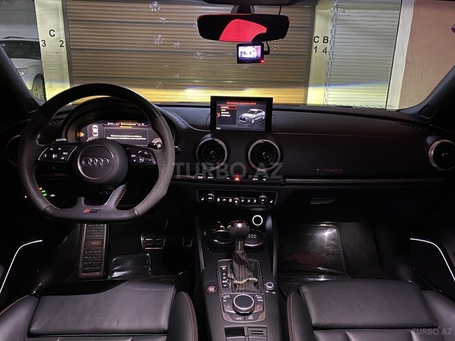 Audi  2018, 13,800 km - 2.5 l - Bakı