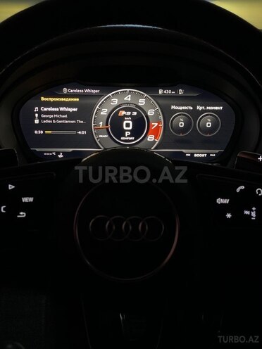 Audi  2018, 13,800 km - 2.5 l - Bakı