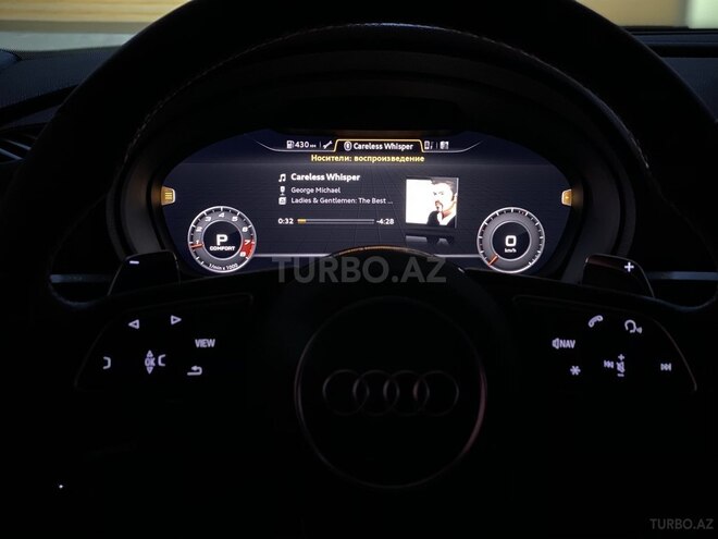 Audi  2018, 13,800 km - 2.5 l - Bakı